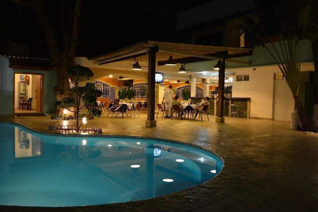 New Garden Hotel Sosua
