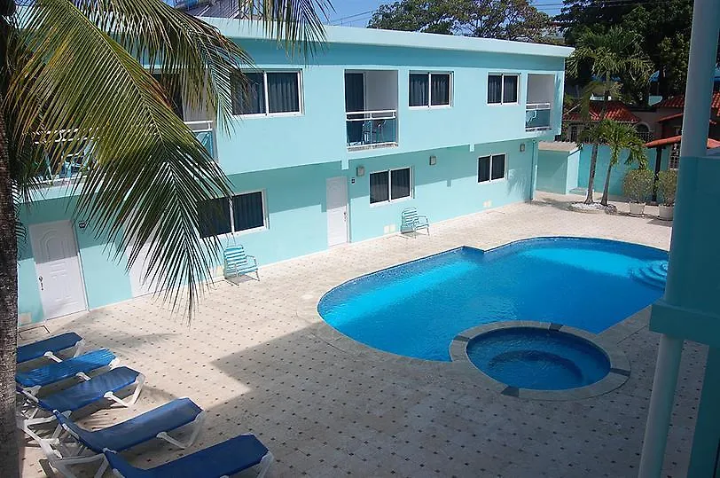 New Garden Hotel Sosua
