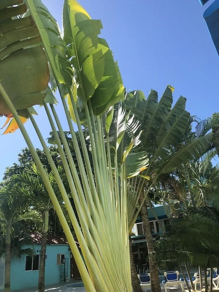 New Garden Hotel Sosua