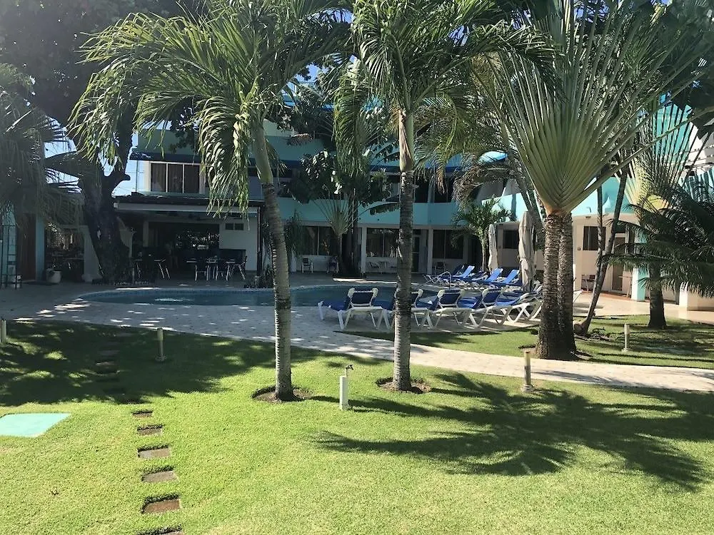 New Garden Hotel Sosua 4*,