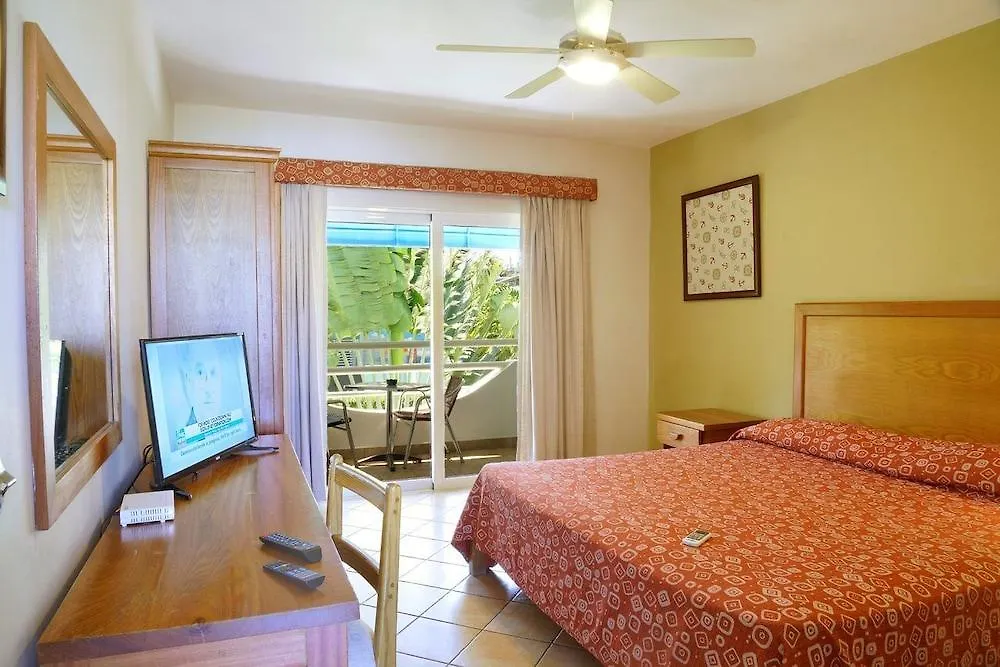 New Garden Hotel Sosua 4*,  Dominican Republic