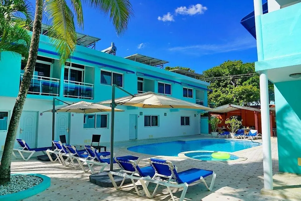 New Garden Hotel Sosua 4*,  Dominican Republic
