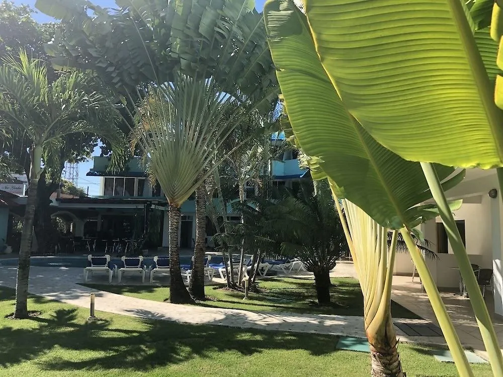 New Garden Hotel Sosua