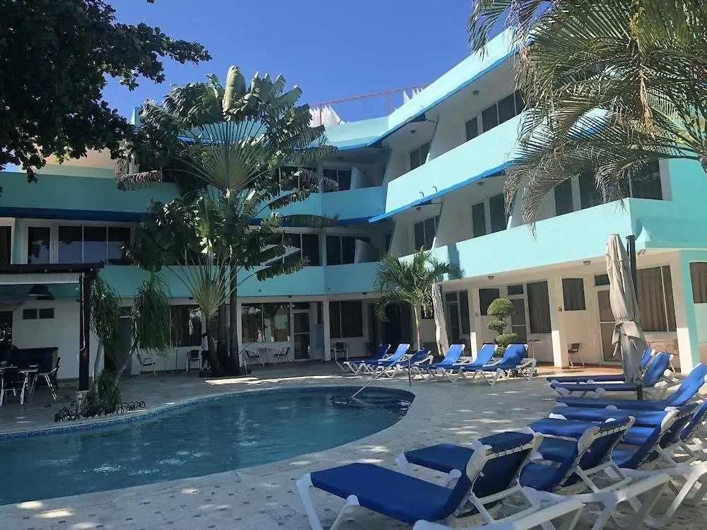 New Garden Hotel Sosua
