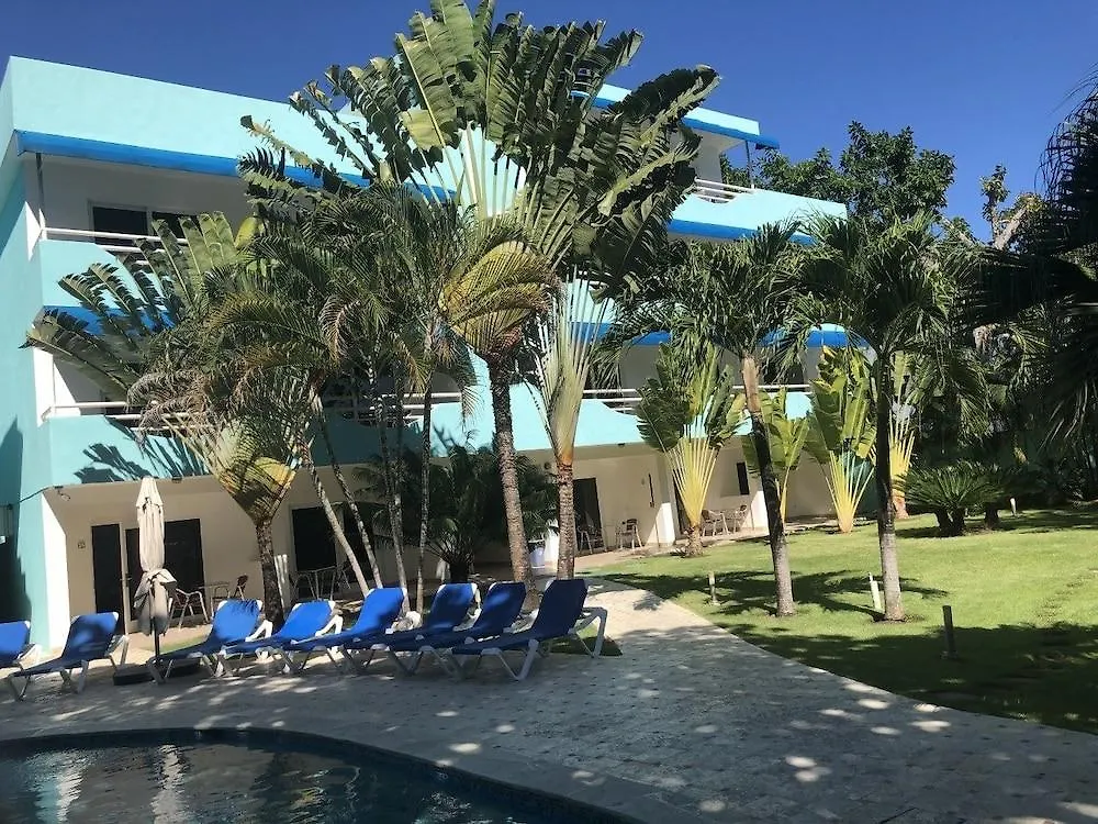 New Garden Hotel Sosua