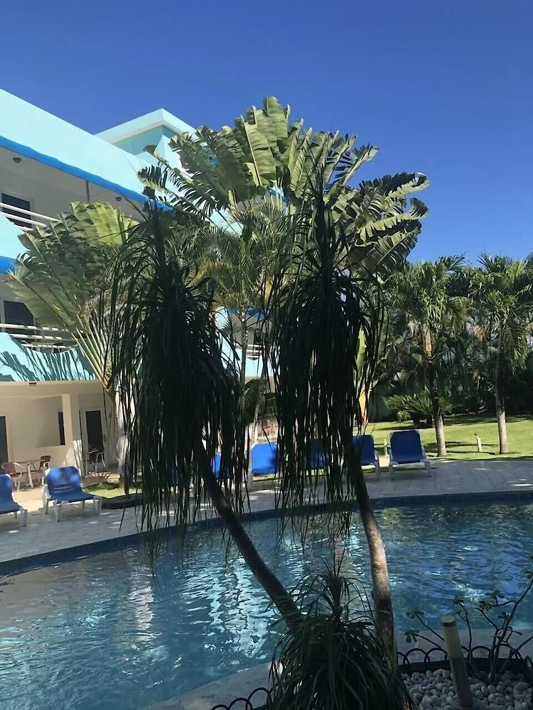****  New Garden Hotel Sosua Dominican Republic