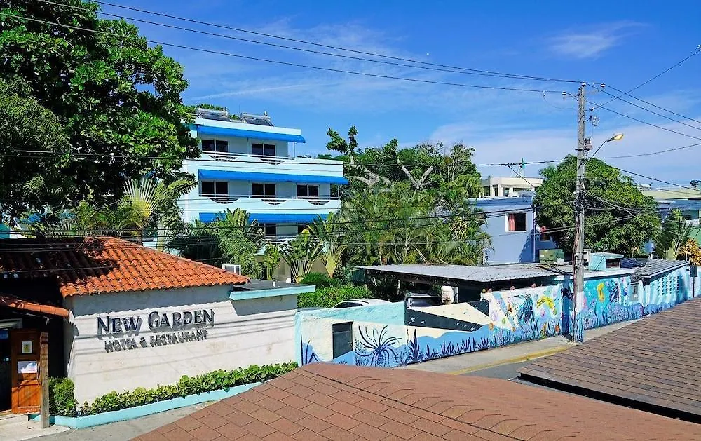 ****  New Garden Hotel Sosua Dominican Republic