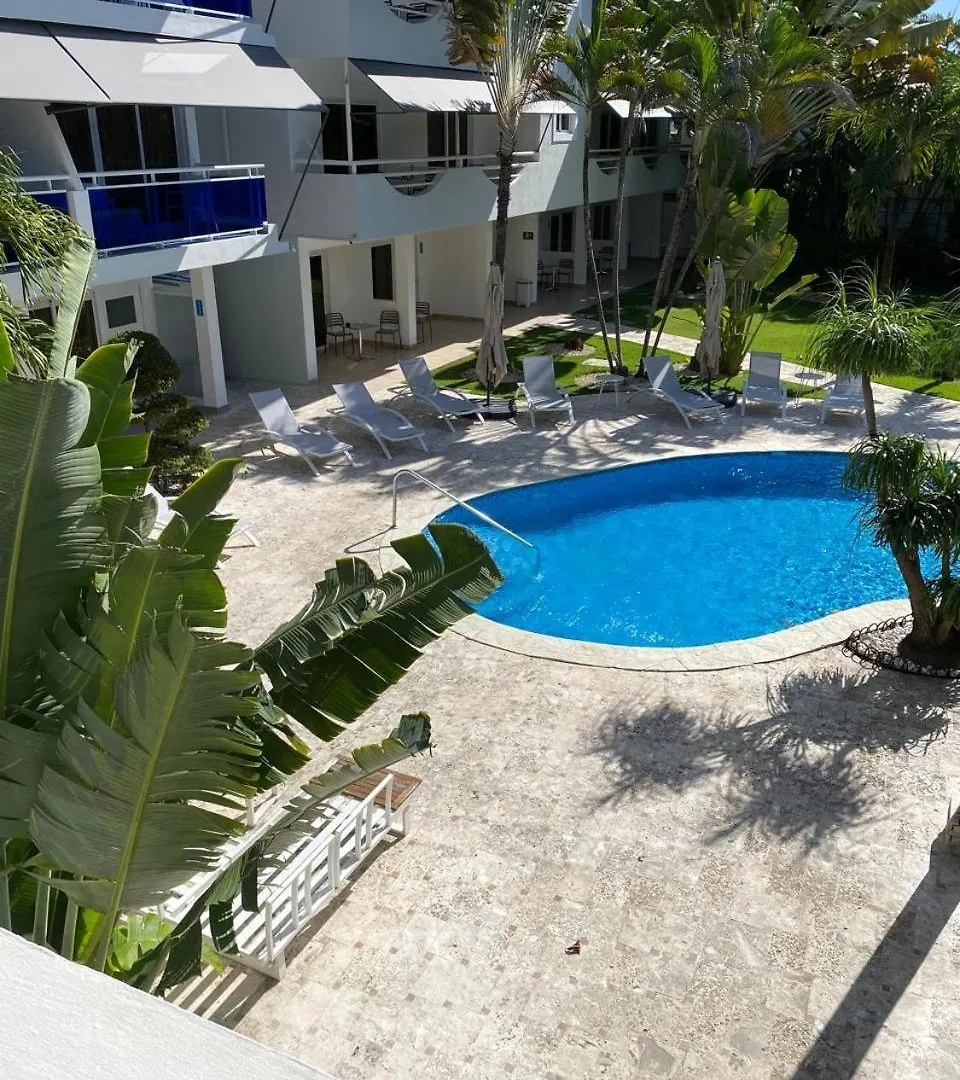 New Garden Hotel Sosua 4*,