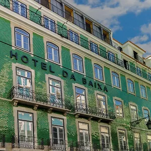 Hotel Da Baixa ****