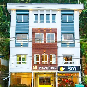 Hotel Mazus ***