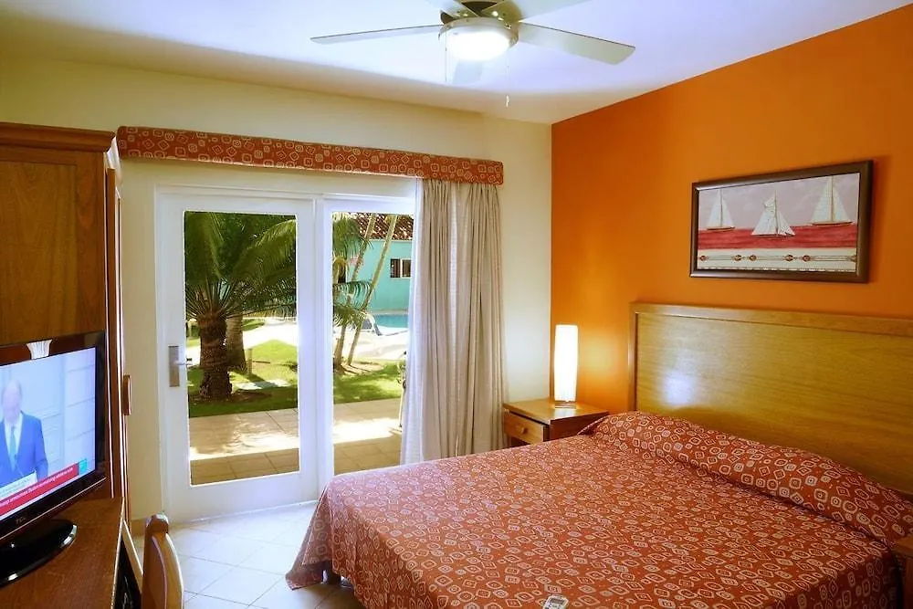 New Garden Hotel Sosúa Dominikai Köztársaság