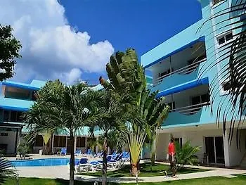 New Garden Hotel Sosúa