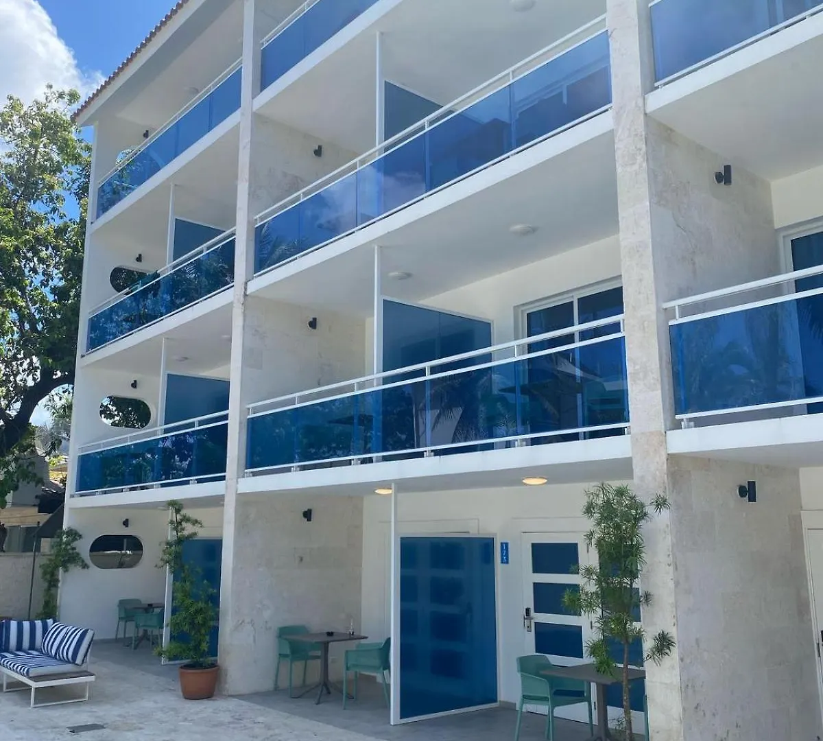 ****  New Garden Hotel Sosúa Dominikai Köztársaság